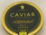 Caviar from sturgeon - photo 4
