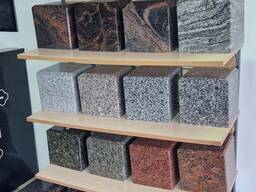 Изготовление и установка гранитных оград в Таллинне