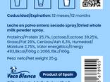 Jook piimapulbrist 26% rasva - фото 13