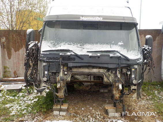 Кабина 7D00000001350 Volvo FH