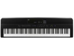 Kawai ES520 88-Key Portable Digital Piano, Black
