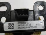 Кнопка аварийного сигнала Tesla model X S REST 6008905-00-C - фото 2