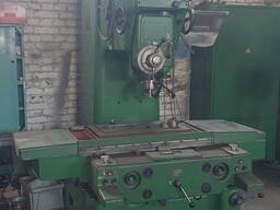 Координатно-расточной станок 2е440А