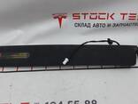 Козырёк солнцезащитный левый USD BLK NA COMMON Tesla model X 1108417-86-E - фото 4