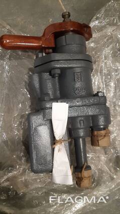 Кран машиниста N254,394,172 в Таллинн/Вильнюс/Рига/Тбилиси