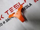 Кронштейн крепления предохранителя аккумулятора высокого напряжения S3 Tesla model S 10896 - фото 1