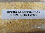 Крупы кукурузные 5 - фото 1