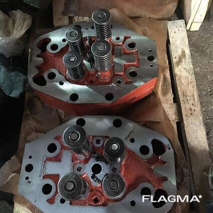 Крышка цилиндра Д50С.06.2сб-1 в Таллинн/Рига/Вильнюс/Кишинев