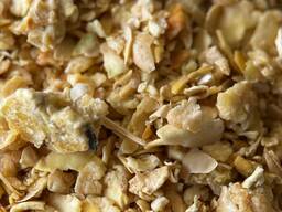 Купляємо соєвий шрот в бегах постійно