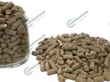 Топливные пеллеты 8,0 - 10.0 мм (отруби пшеницы) - photo 1