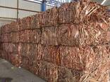 Kvaliteetne vasktraadi jäägid ringlussevõtuks ja tööstuslikuks kasutamiseks - фото 1