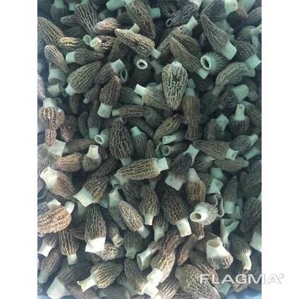 Kvaliteetsed kuivatatud Moreli seened