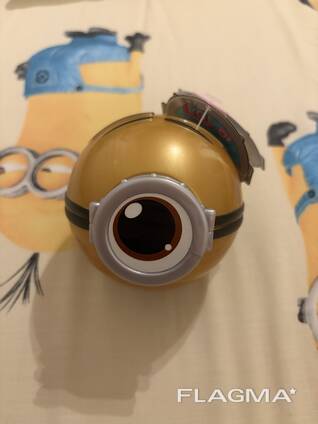 L. O. L. Surprise Loves Minions nukuke