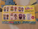 L. O. L. Surprise Loves Minions nukuke - фото 6