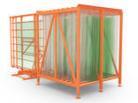 Logistics warehouse for business glass remains WS700 - photo 2