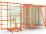 Logistics warehouse for business glass remains WS700 - photo 3