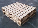 European Standard Euro EPAL / EPAL Euro Pallet for sale - фото 1