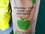 Apple Wood Charcoal | Restaurant | Premium quality | REACH | Ultima Carbon - фото 1