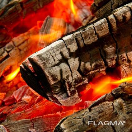 Osta süsi lehtpuu tükksütt