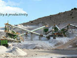Manufacturing stone crushing machines and screening equipmen - фото 3