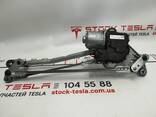 Механизм стеклоочистителя Tesla model 3 1076725-00-F - фото 1