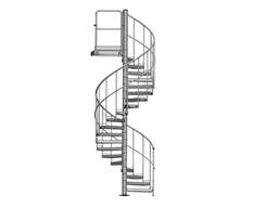 Metal staircases and railings Add to Favourites
