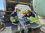 Metalset OÜ. Installation of industrial pipelines and steel structures. Projects - фото 7