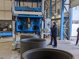 Mobiilne vibropress betoonrõngaste ja -plokkide tootmiseks SUMAB E12 L - фото 1