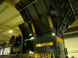 Мобильная щековая дробилка fabo mjk-90 100-200 т / ч в наличии - фото 8