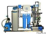 Modular water treatment systems on stainless frames - photo 2