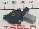 Мотор привода люка левый Tesla model S, model S REST 6008620-00-B - photo 2
