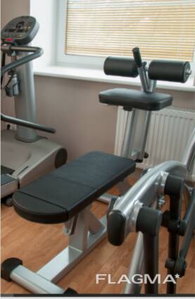 Müüa professionaalne reguleeritav kõhulihaste pink