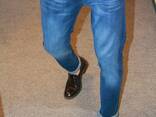 Мужские джинсы - фото 7