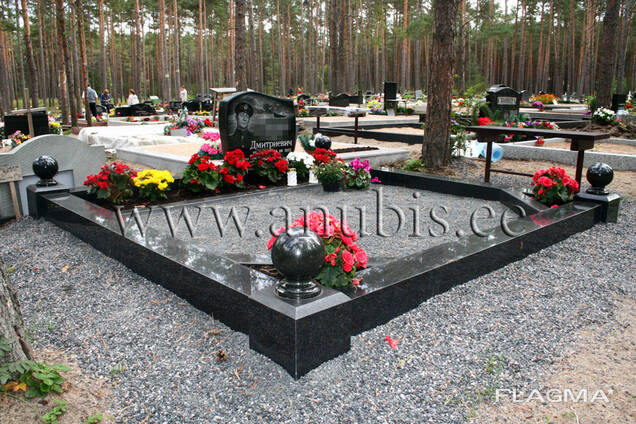 Hauakivid, monumendid, aiad, valmistamine koos paigaldusega, võtmed kätte, Tallinn