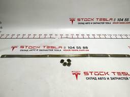 Накладка батареи высоковольтной боковая комплект Tesla model X S REST 1032384-00-Z