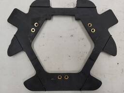 Накладка декоративная торцевая инвертора мотора REV01 Tesla model S, model S REST 6009072-