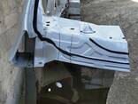 Накладка для динамиков крышки багажника в сборе Tesla model X 1037908-00-G - фото 6