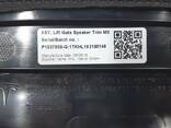 Накладка для динамиков крышки багажника в сборе Tesla model X 1037908-00-G - фото 10