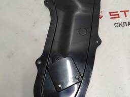 Накладка внутренняя двери задней правой (пластик) Tesla model S REST 1067943-00-A