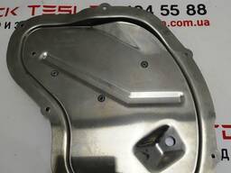 Накладка внутреняя двери передней левой (металл) Tesla model S, model S REST 1037847-00-D