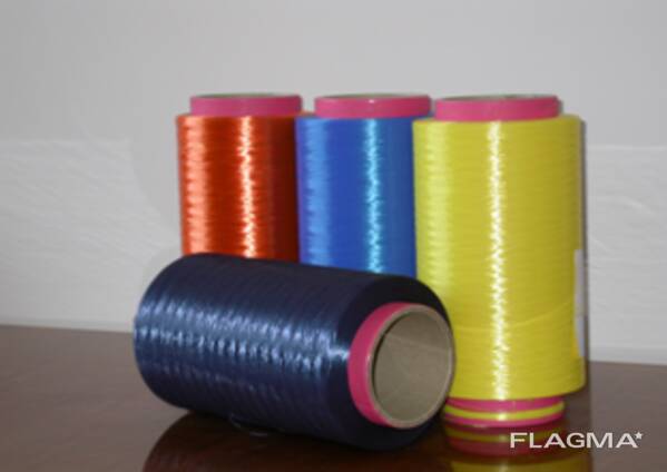 Нить полиамидная