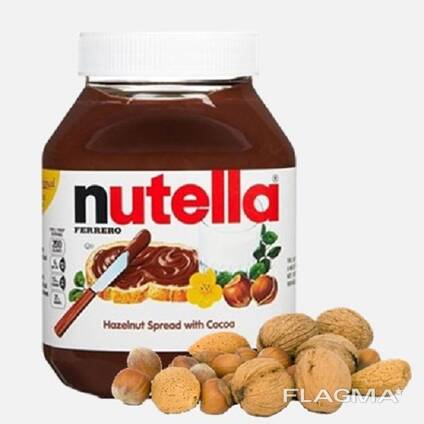Nutella šokolaad 350gr, 750gr 1kg, hind kokkuleppel üle 1000 kaubaaluse kohta