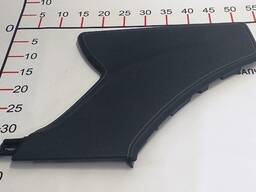 Облицовка центральной консоли левая задняя Tesla model S, model S REST 1008224-02-G