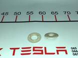 Облицовка фонаря подсветки салона (боковая FOG) Tesla model S, model S REST 1002547-00-B - фото 1