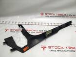 Облицовка порога переднего левого Tesla model 3 1086290-00-H - фото 2