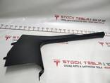 Облицовка порога переднего левого Tesla model 3 1086290-00-H - фото 3