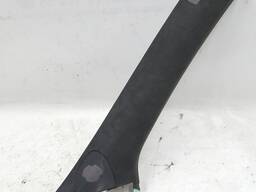Облицовка стойки A правая ALCANTARA BLACK Tesla model S, model S REST 1007440-02-K