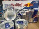 Odav Red Bull energiajook / Red Bull 250 ml energiajook, ekspordivalmis / Red Bull 250 ml - photo 1
