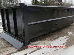 Offer weldedsteel structures