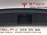 Отделка багажника пластик (под замок) в сборе (с повреждением) Tesla model S 1010824-00-B